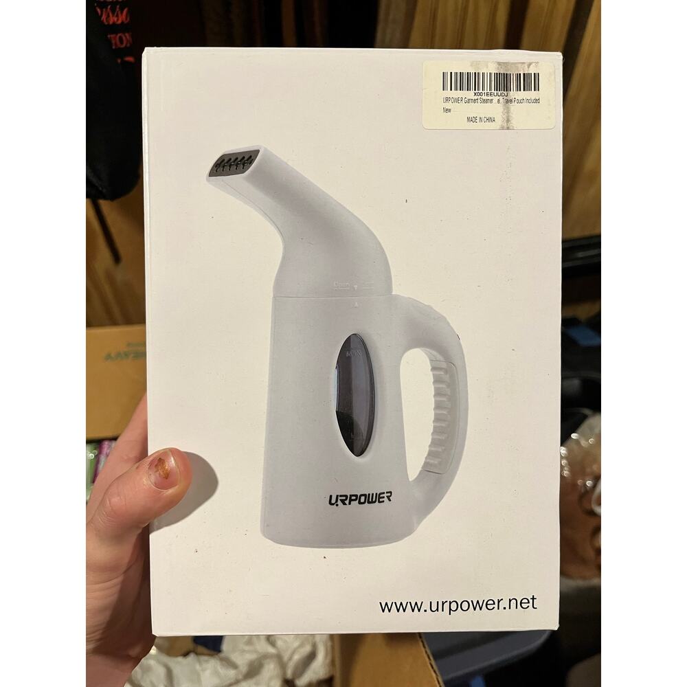 URPower Travel Garment Steamer